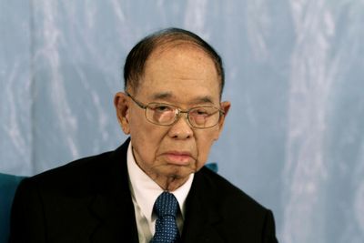 Veteran Democrat Marut dead at 98