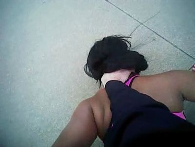 Mother settles lawsuit over Texas arrest captured on video