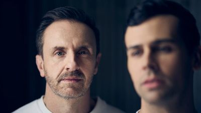 State Theatre Company South Australia boss takes to the stage in play The Normal Heart about AIDS crisis