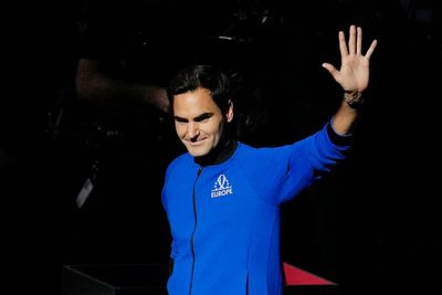 It’s Fine That Roger Federer Didn’t Go Out On His Own Terms