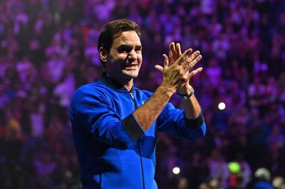 Roger Federer brings curtain down on illustrious career with doubles defeat
