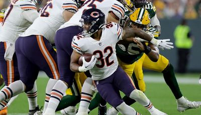 Bears think they ‘can run the ball on any team,’ which is half the equation offensively