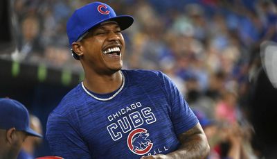 Cubs’ Marcus Stroman on first children’s book: ‘If I get an idea ... I put it right into motion’