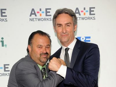 American Pickers: Fired presenter Frank Fritz makes merchandise calling for his return