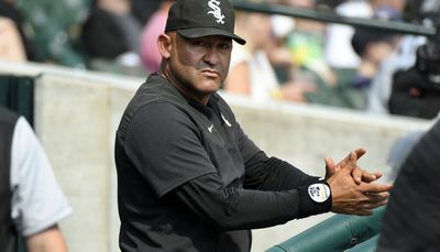 Miguel Cairo says Sox have no information on Tony La Russa’s return