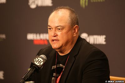 Scott Coker likes Yoel Romero at light heavyweight, but won’t stand in way of drop after Bellator 285