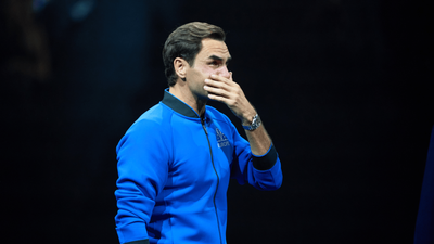 Roger Federer Bids Emotional Final Farewell After Laver Cup Loss