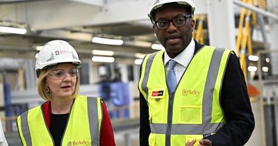 Kwasi Kwarteng insists vast tax cuts ‘not a gamble’ amid hostile reception