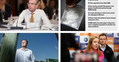 Will Perrottet's long-awaited drug reforms work?