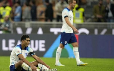 Nations League | England relegated after loss to Italy, Germany stunned by Hungary