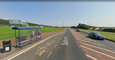 Police launch appeal after girl, 12, hit by car outside Ayrshire school
