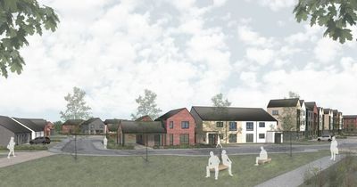 Former school site in to be transformed as new South Ayrshire Council housing project begins