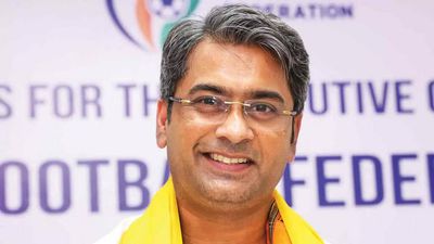 Roadmap still up for discussion, says new AIFF president Kalyan Chaubey