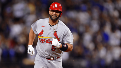 Albert Pujols Becomes Fourth Player to Reach 700 Home Runs