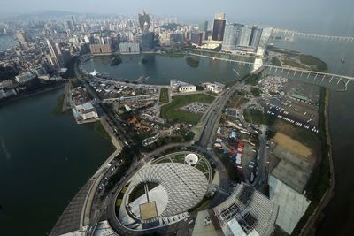 Macau plans November return for mainland Chinese tour groups