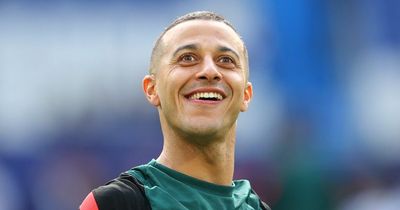 Thiago Alcantara dismisses Liverpool legend's popular yet misguided concern