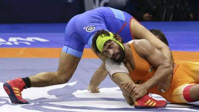 Wrestler Bajrang Punia to skip National Games due to head injury