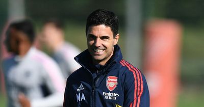 Mikel Arteta can reap the benefits of Arsenal trio taking next steps in their careers