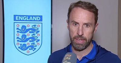 Gareth Southgate reveals England dressing room reaction to Nations League relegation