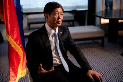 The AP Interview: Marcos wants to 'reintroduce' Philippines