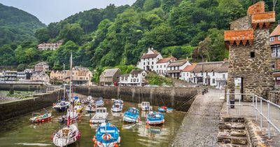 Two West Country villages so beautiful that they've been dubbed ‘Little Switzerland’