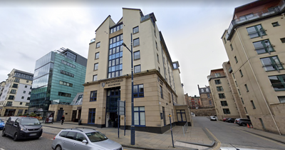 Edinburgh hotel investigates after gym trainer 'shouts at guest' in music row