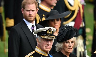 Could peace deal between Prince Harry and family ever be brokered?