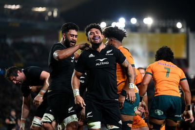 New Zealand vs Australia LIVE: Rugby Championship result as All Blacks notch big win at Eden Park