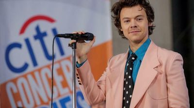 Harry Styles, Other Stars Raising Cash for WHO in Ukraine