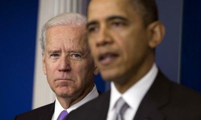 The Long Alliance review: sure guide to Biden and Obama’s imperfect union