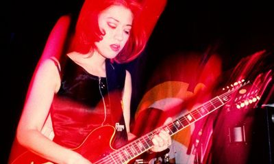 Fingers Crossed by Miki Berenyi review – trauma, stage-dives and stardom
