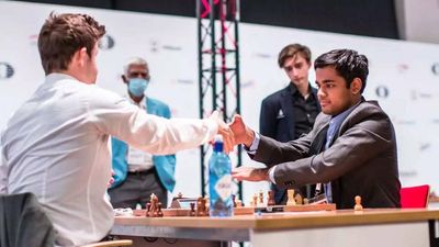 Julius Baer Cup: Arjun Erigaisi to meet Magnus Carlsen in final