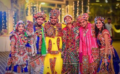 Hyderabad set to swing to garba and dandiya beats