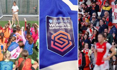 Project 2023: a five-point plan for boosting women’s football in England