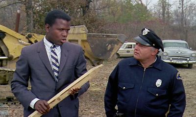 Streaming: the best Sidney Poitier films