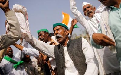 Haryana farmers lift road blockade on NH-44 after assurance on paddy procurement