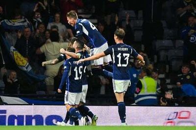 Scotland vs Republic of Ireland live stream: How can I watch Nations League game live on TV in UK today?
