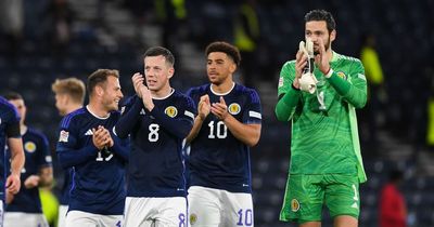 Predicted Scotland XI as Steve Clarke reveals he's got big decisions to make on 4 players