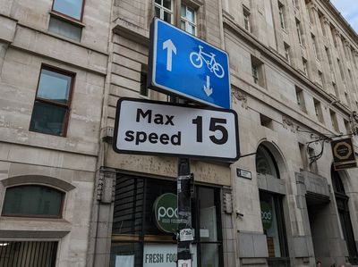 Government bans councils from enforcing 15mph speed limits