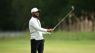 Cazoo Open de France: Shubhankar Sharma misses cut, Rasmus Hojgaard leads