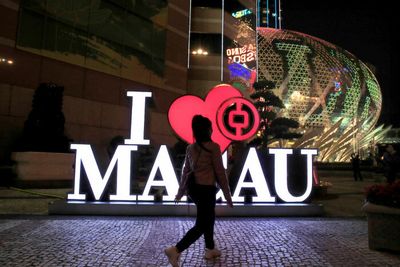 Macau aims to welcome mainland tourists by November