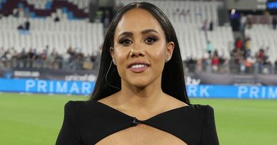 BBC presenter Alex Scott 'briefly turned to drinking' to 'drown out' racist trolls