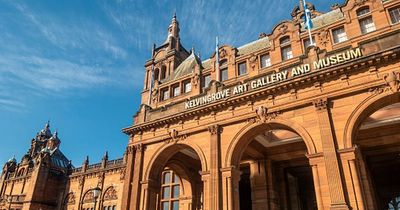 Kelvingrove Art Gallery spotted on Strictly Come Dancing launch show