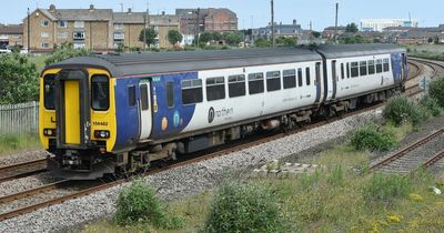 Northern rail passengers advised not to travel on three days ahead of strike action next month