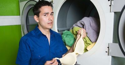 Woman demands boyfriend pay £350 to replace seven stolen bras after laundry blunder