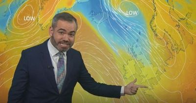 How Storm Fiona will affect weather in the UK next week as temperatures plunge