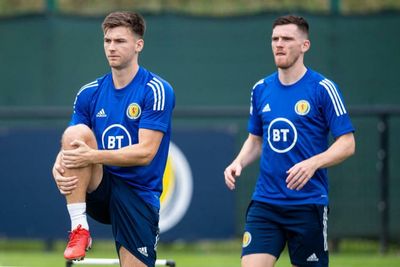 Steve Clarke has to solve a new Andy Robertson-Kieran Tierney conundrum if Scotland are to reach Euro 2024