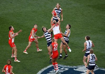 Technical glitch: frustrated AFL fans served episodes of Border Security instead of grand final