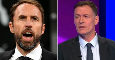 Chris Sutton lays into Gareth Southgate after defeat to Italy - "Do we just accept this"