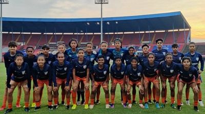 Sports: India U-17 national women's team leaves for exposure tour to Spain